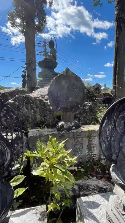 秩父札所1番 四萬部寺の仏像