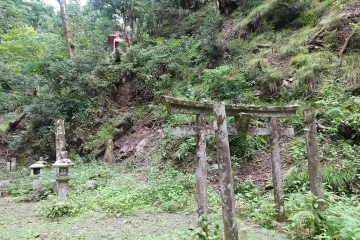由岐神社(京都府)