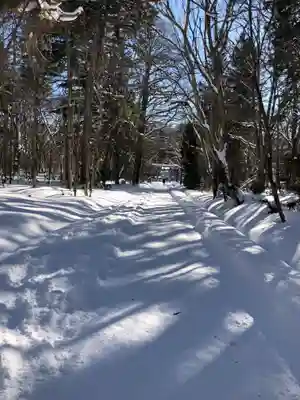 戸隠神社奥社のその他建物