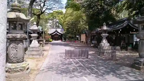 日置神社のその他建物