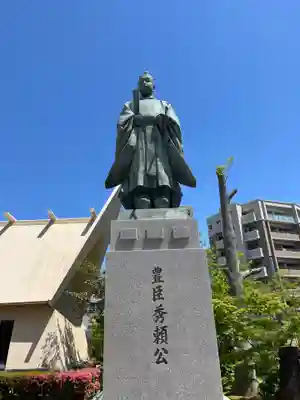 玉造稲荷神社(大阪府)