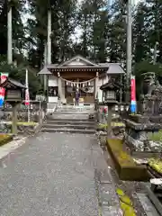 岩戸別神社(栃木県)