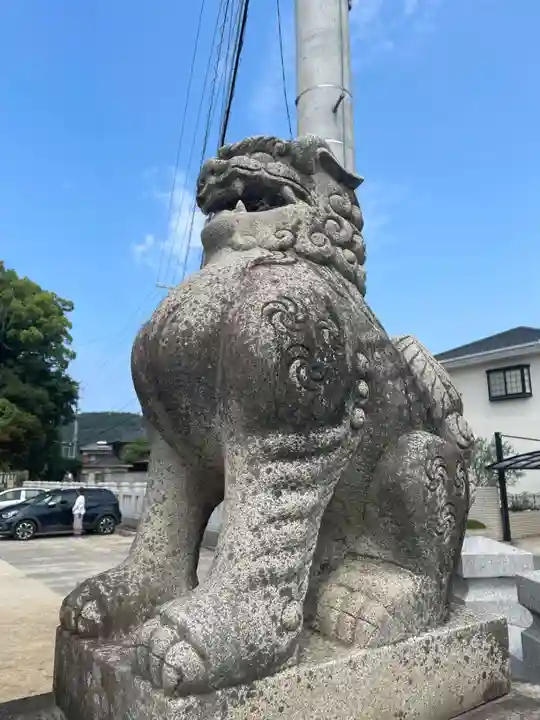誉田八幡神社(香川県)