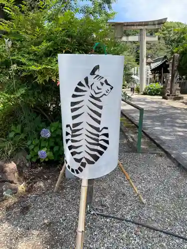 手力雄神社のその他建物