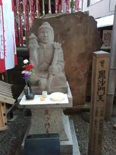 豊川稲荷東京別院(東京都)