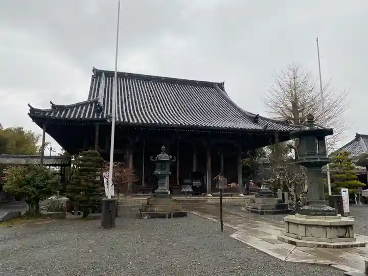 穴太寺(京都府)