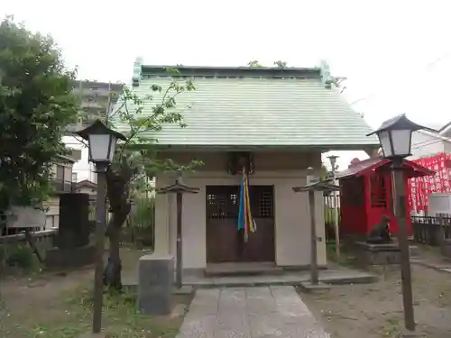 吾嬬神社(東京都)