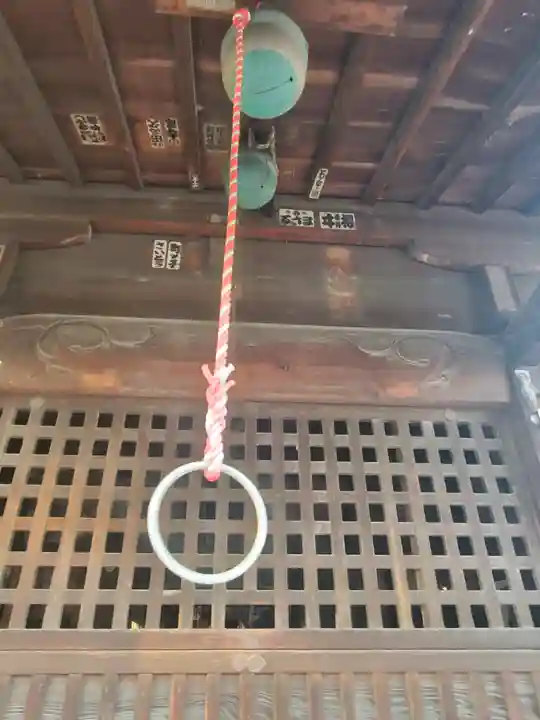 稲荷神社(千代田町木崎)(群馬県)