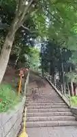 新倉富士浅間神社(山梨県)