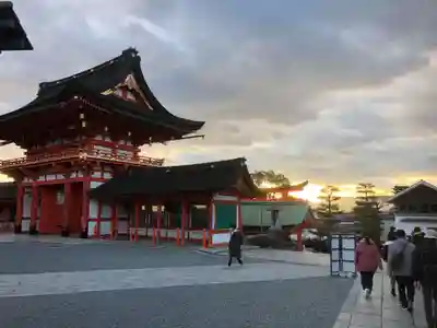 伏見稲荷大社のその他建物