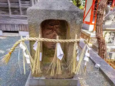堀内天皇社(天神社)の末社・摂社