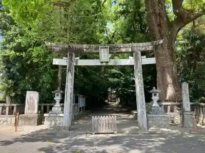 比木神社(宮崎県)