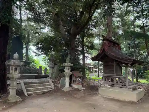 鹿嶋神社(茨城県)