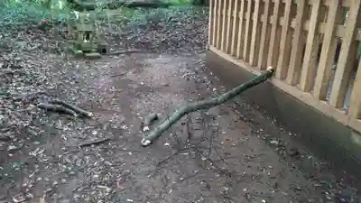 諏訪神社のその他建物