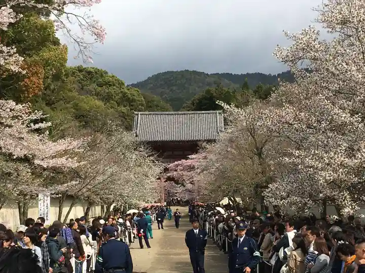 醍醐寺のその他建物