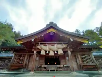 熊野大社(島根県)