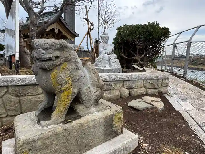 蕪嶋神社(青森県)