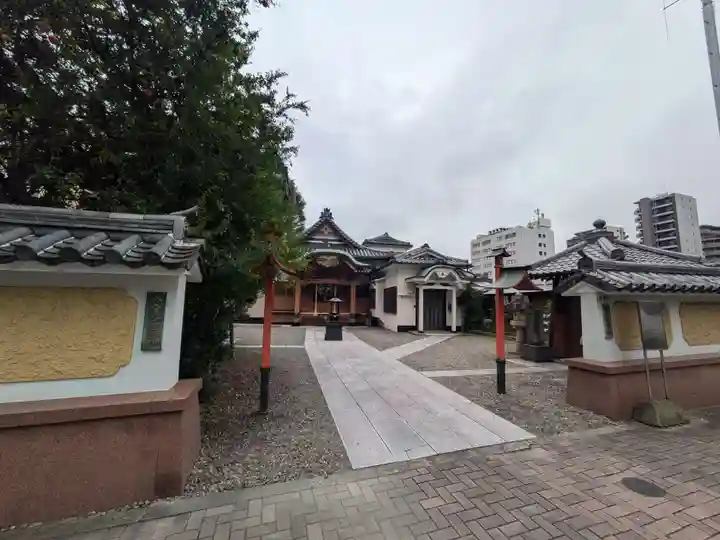 真源寺(入谷鬼子母神)(東京都)