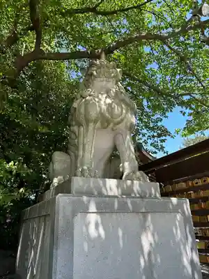 寒川神社(神奈川県)
