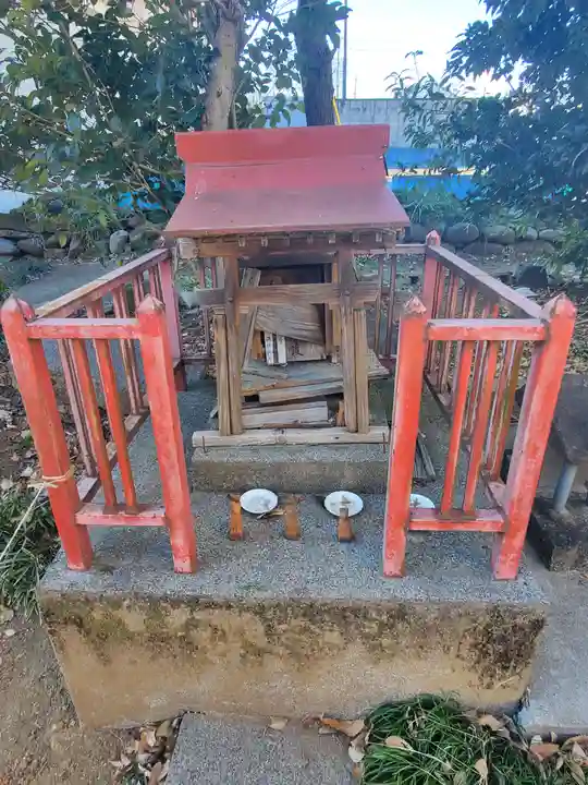 細井神社(群馬県)