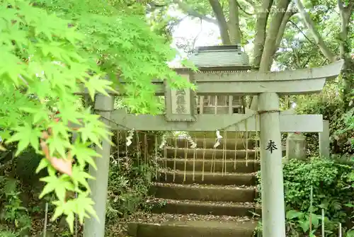 高尾山薬王院の末社・摂社