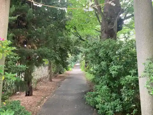 天祖若宮八幡宮(東京都)