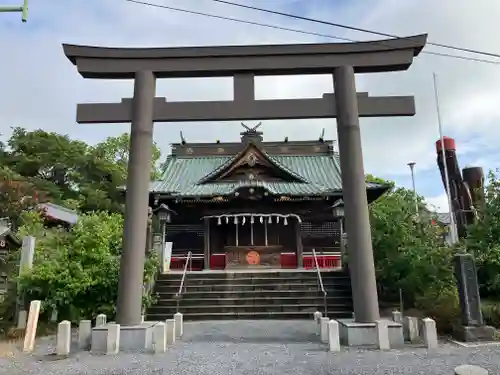 板倉雷電神社(群馬県)