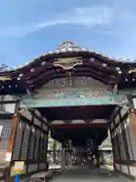 御香宮神社の本殿・本堂