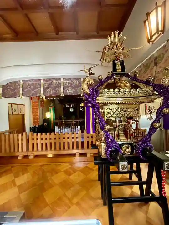 誕生八幡神社(東京都)