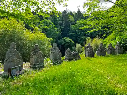 国宝 大法寺の仏像