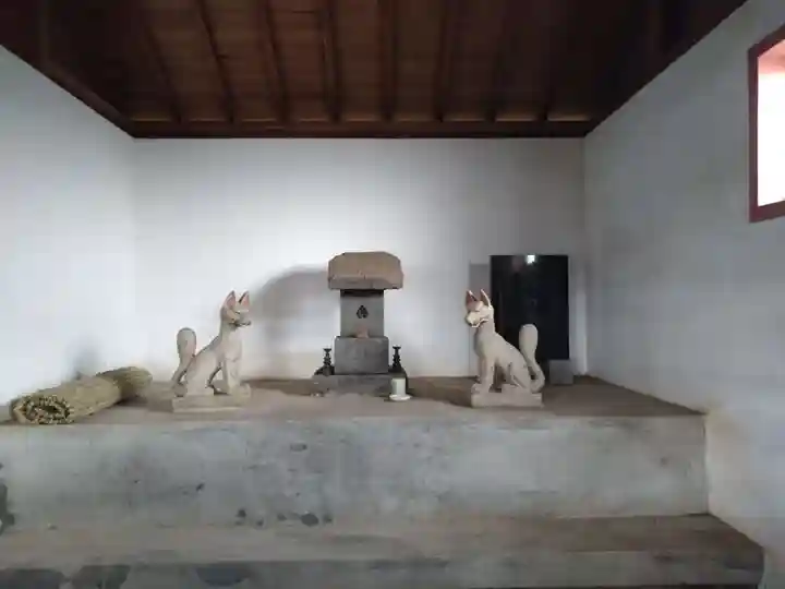 穴塚稲荷神社(静岡県)