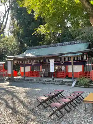 相州春日神社(神奈川県)