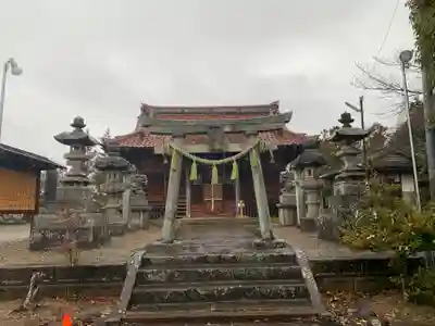 新町神炊館神社(福島県)