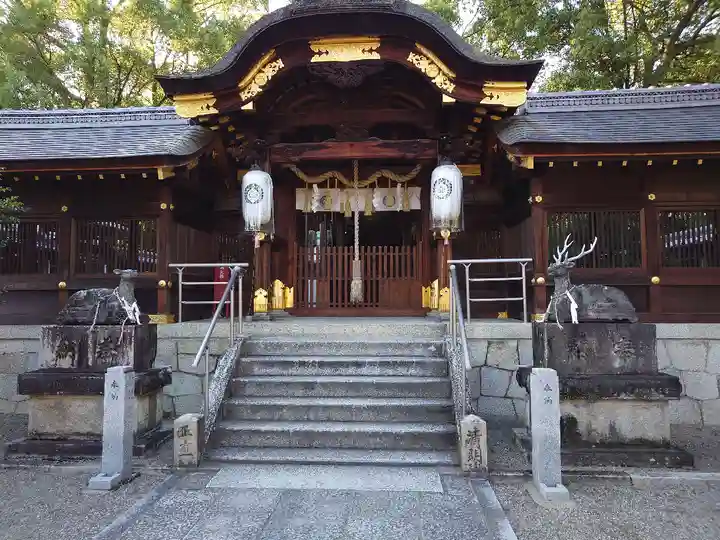 立木神社(滋賀県)