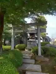 白山神社(埼玉県)