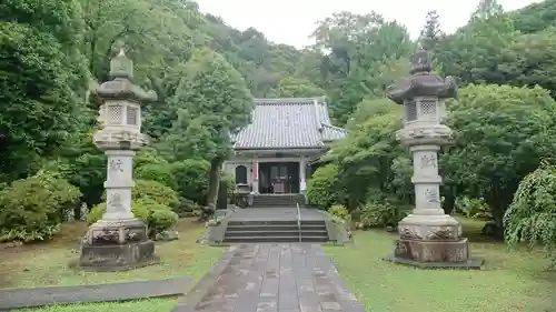 願成就院のその他建物