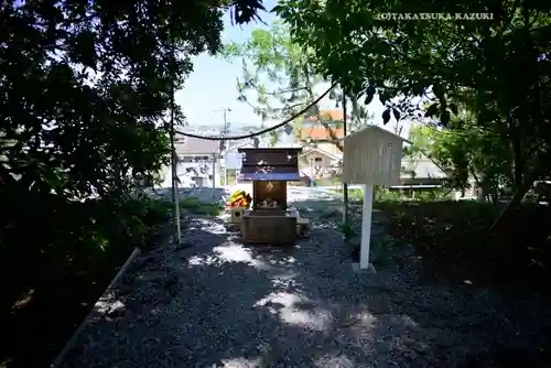 高塚熊野神社(静岡県)