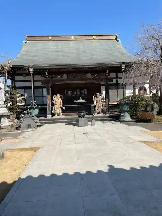 常源寺(埼玉県)