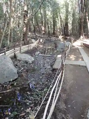 出雲大社相模分祠の御朱印