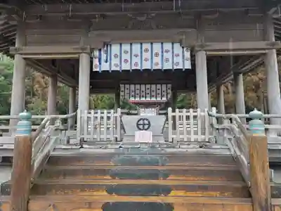 鶴嶺神社(鹿児島県)
