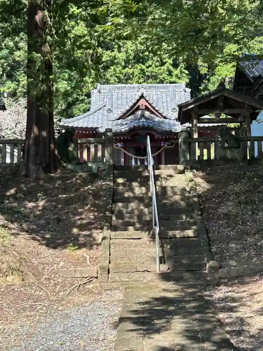 露垂根神社(栃木県)