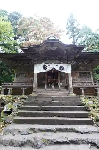 十和田神社(青森県)