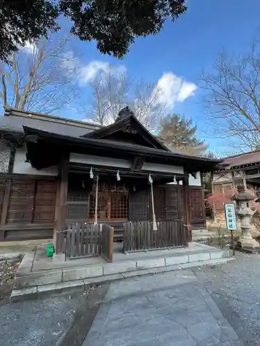 桐生天満宮(群馬県)