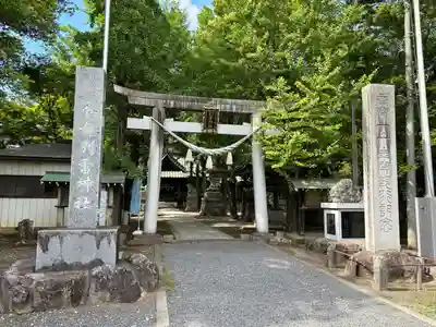 金村別雷神社(茨城県)