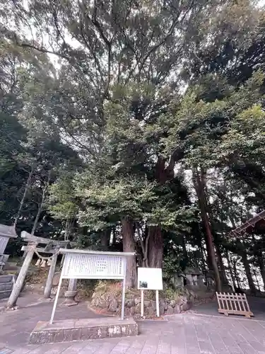 火男火賣神社（下宮）の建物その他