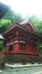 大國魂神社の本殿