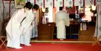 賀茂別雷神社のお祭り
