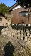 郡立神社の建物その他