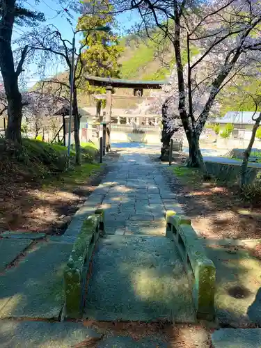 山家神社のその他建物