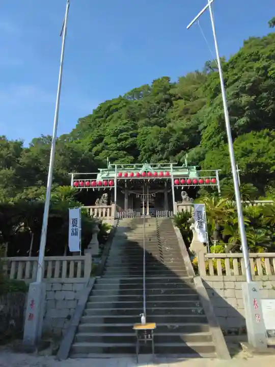 叶神社(東叶神社)(神奈川県)
